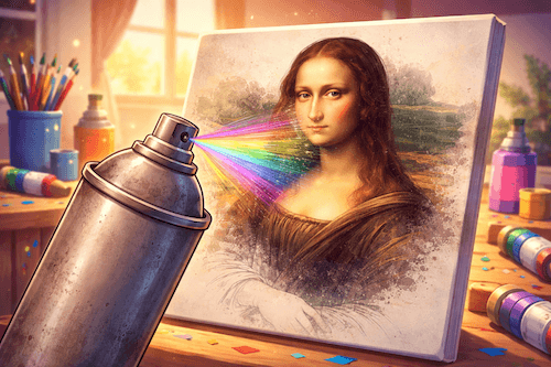 Hidden Canvas